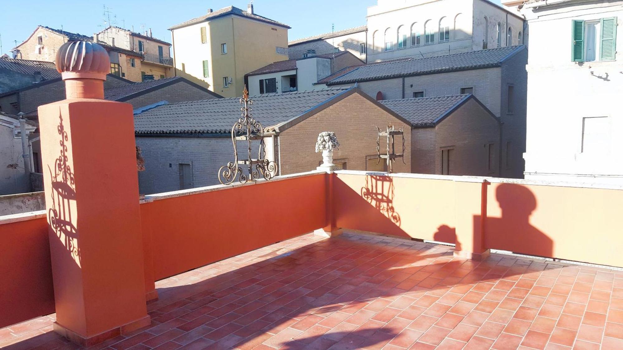 Sofia Casa Vacanze 奥西莫 外观 照片