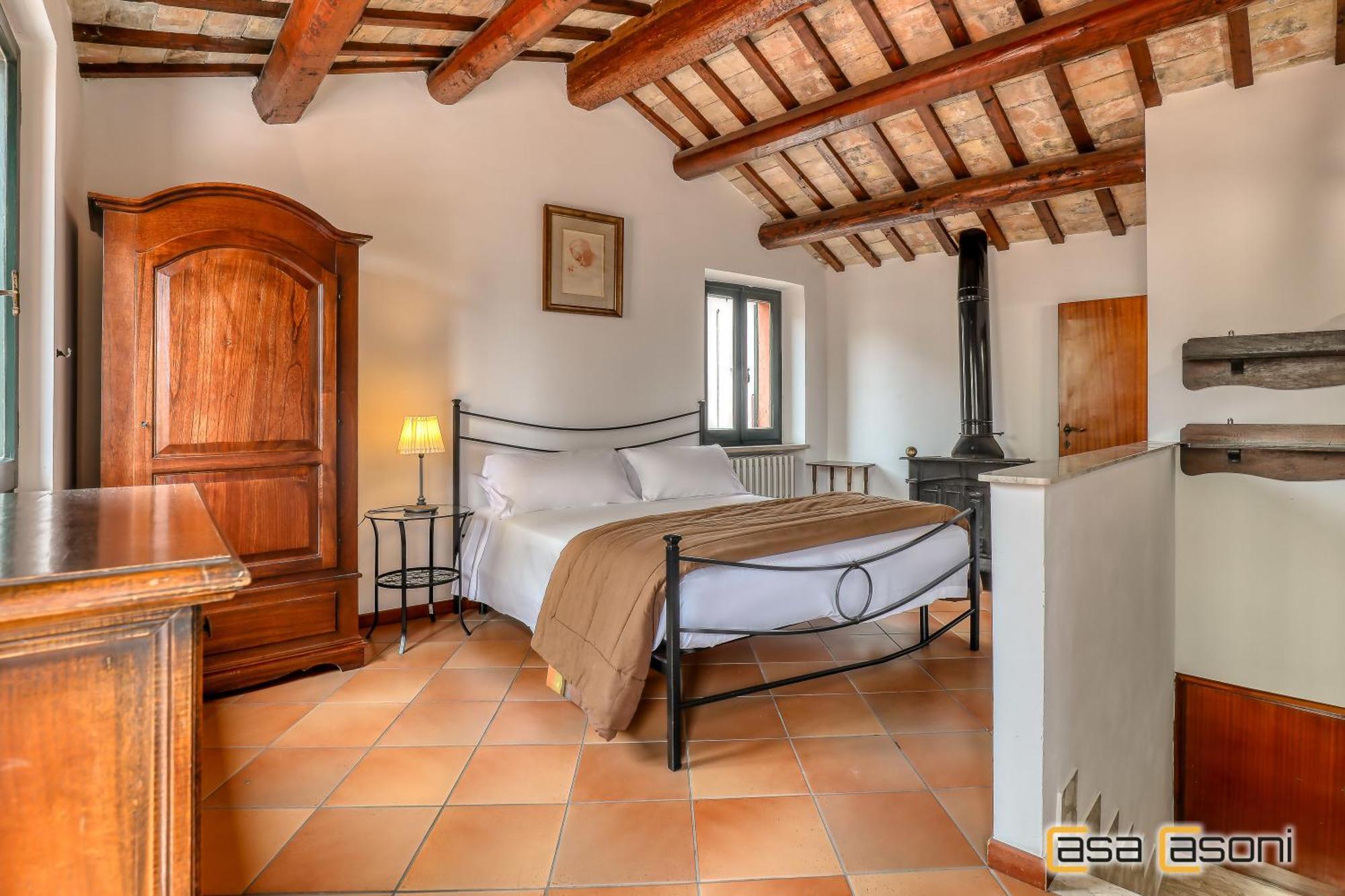 Sofia Casa Vacanze 奥西莫 外观 照片
