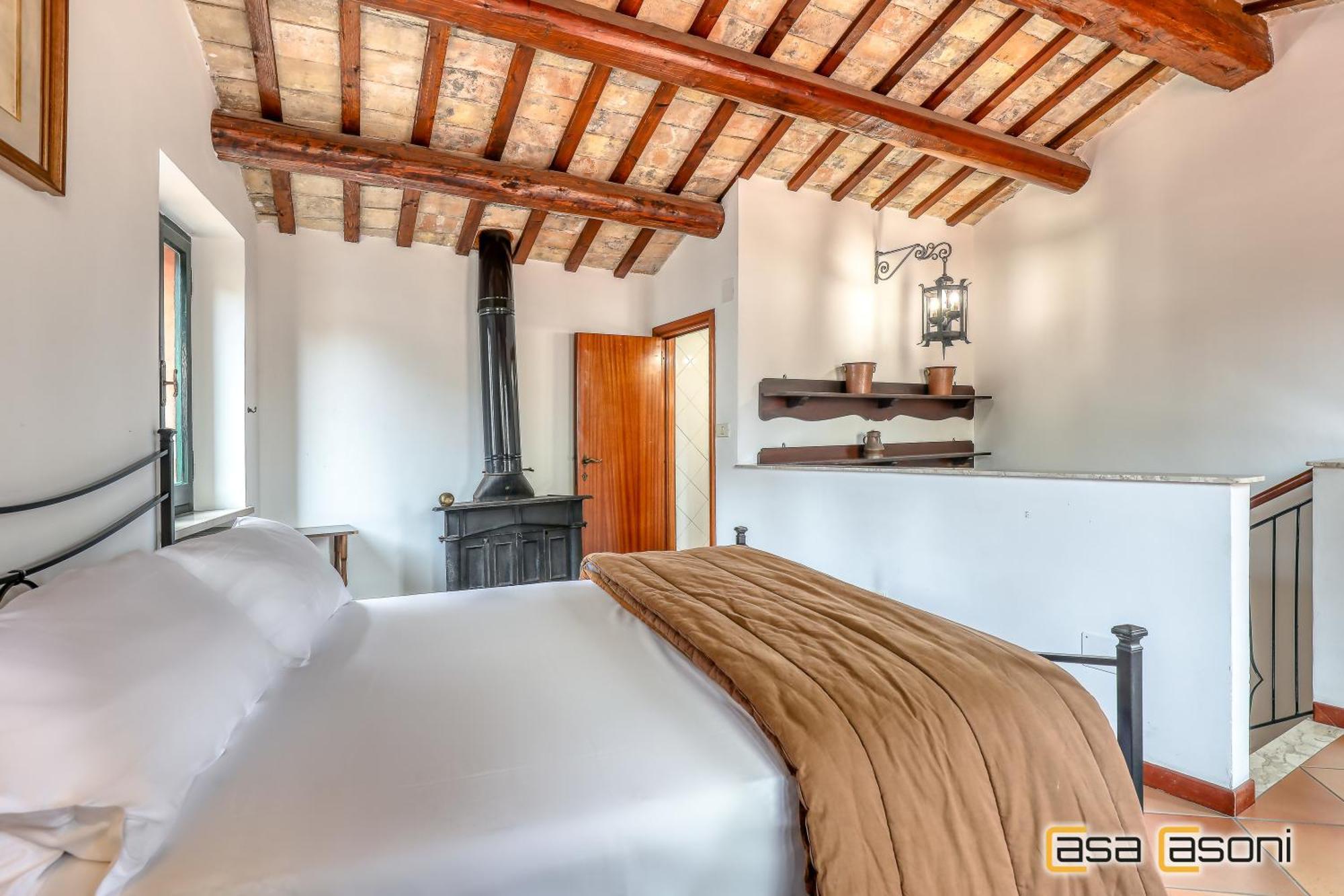 Sofia Casa Vacanze 奥西莫 外观 照片
