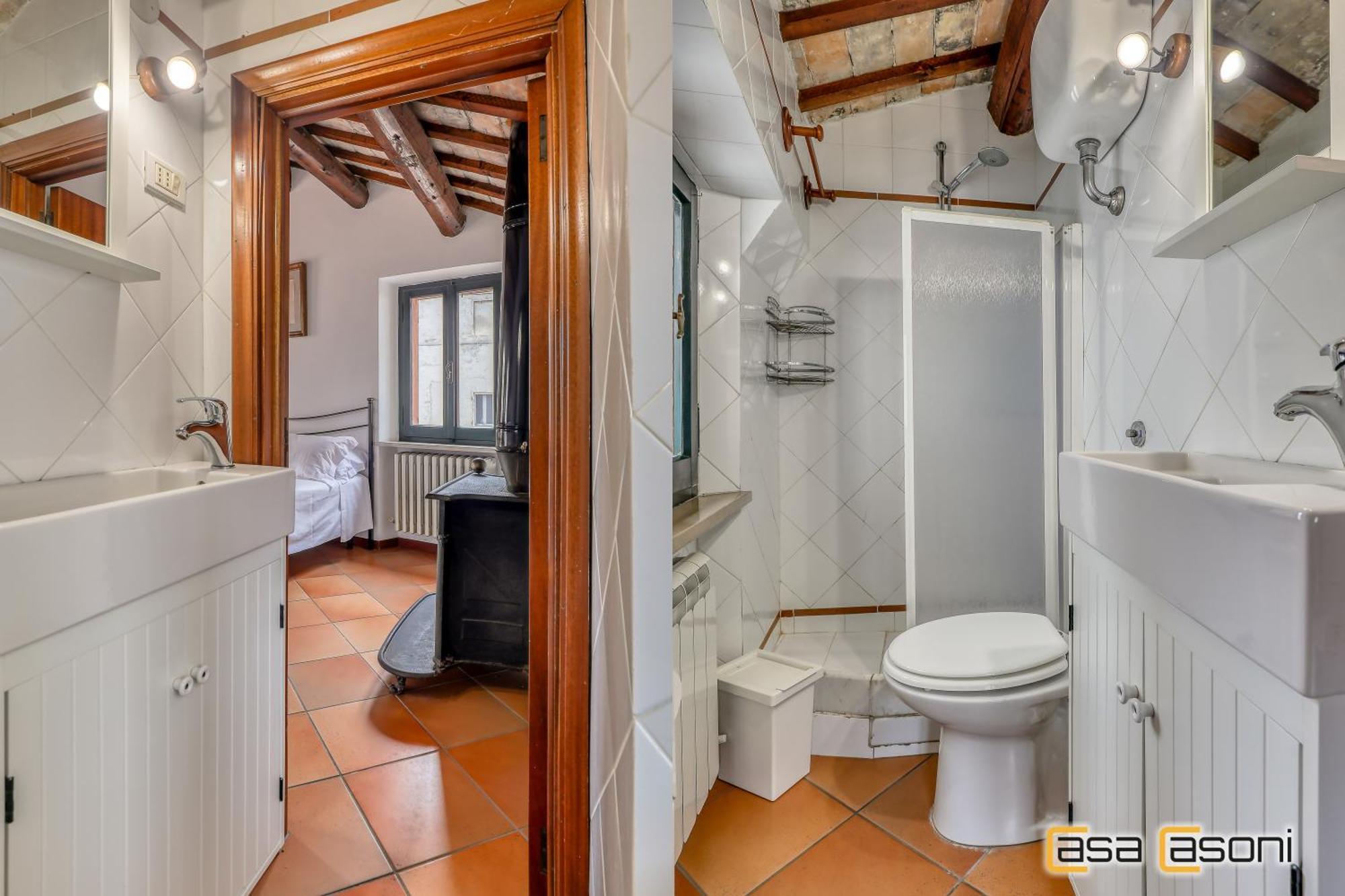 Sofia Casa Vacanze 奥西莫 外观 照片