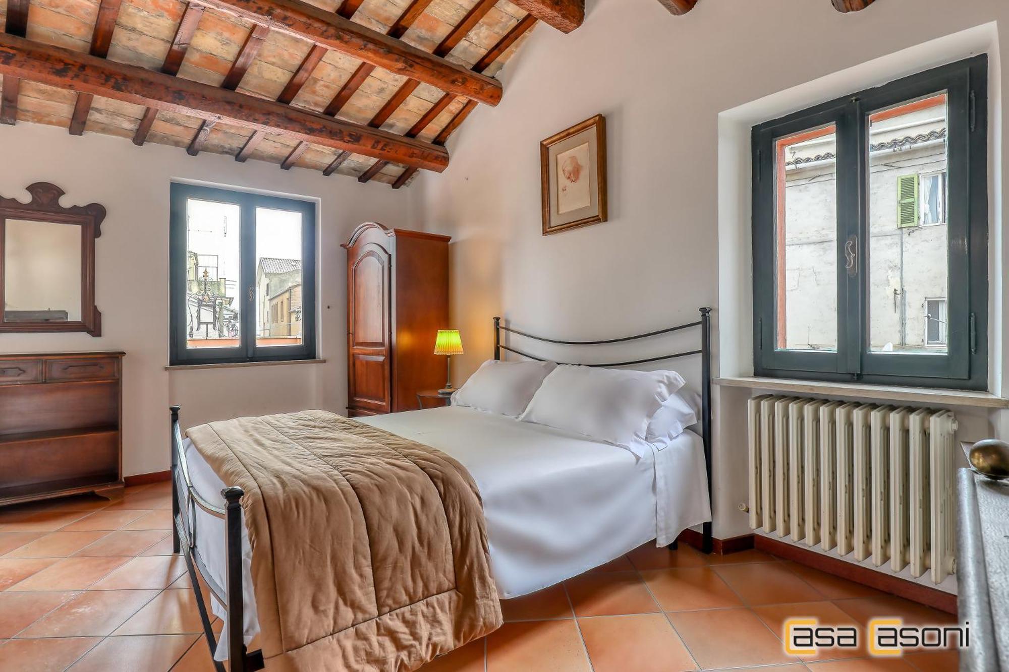 Sofia Casa Vacanze 奥西莫 外观 照片