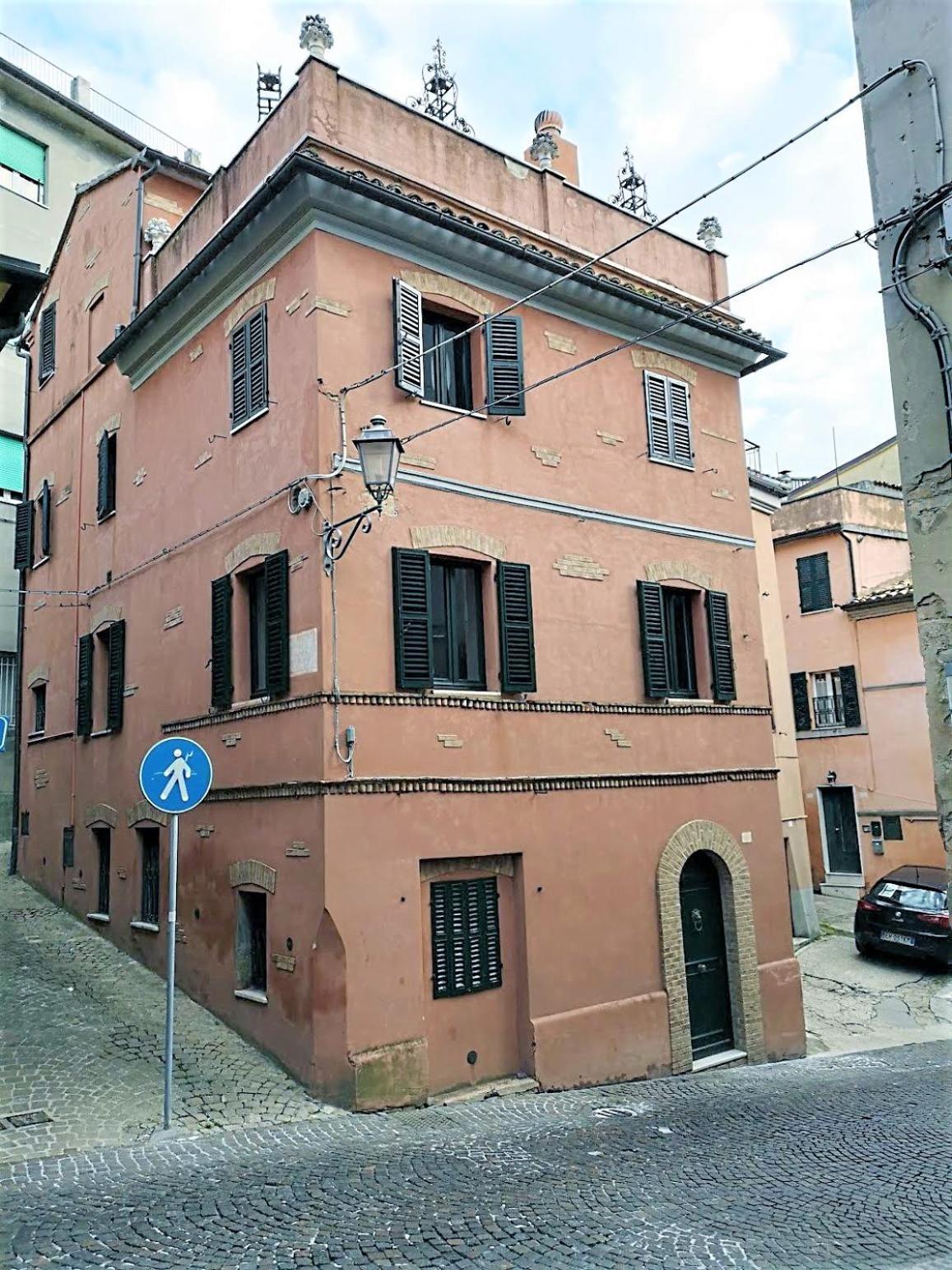 Sofia Casa Vacanze 奥西莫 外观 照片