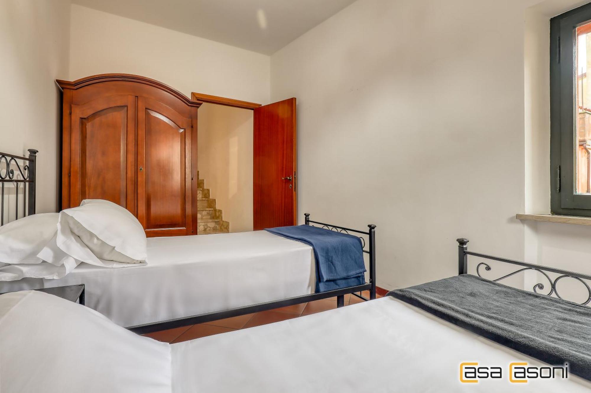 Sofia Casa Vacanze 奥西莫 外观 照片