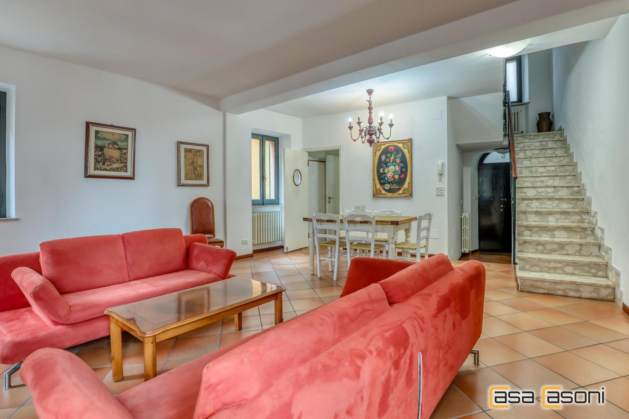 Sofia Casa Vacanze 奥西莫 外观 照片