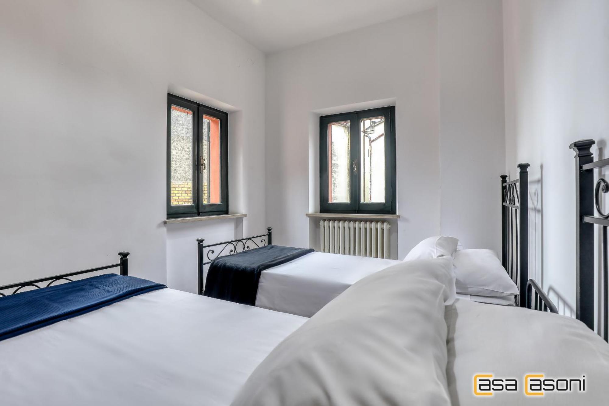 Sofia Casa Vacanze 奥西莫 外观 照片