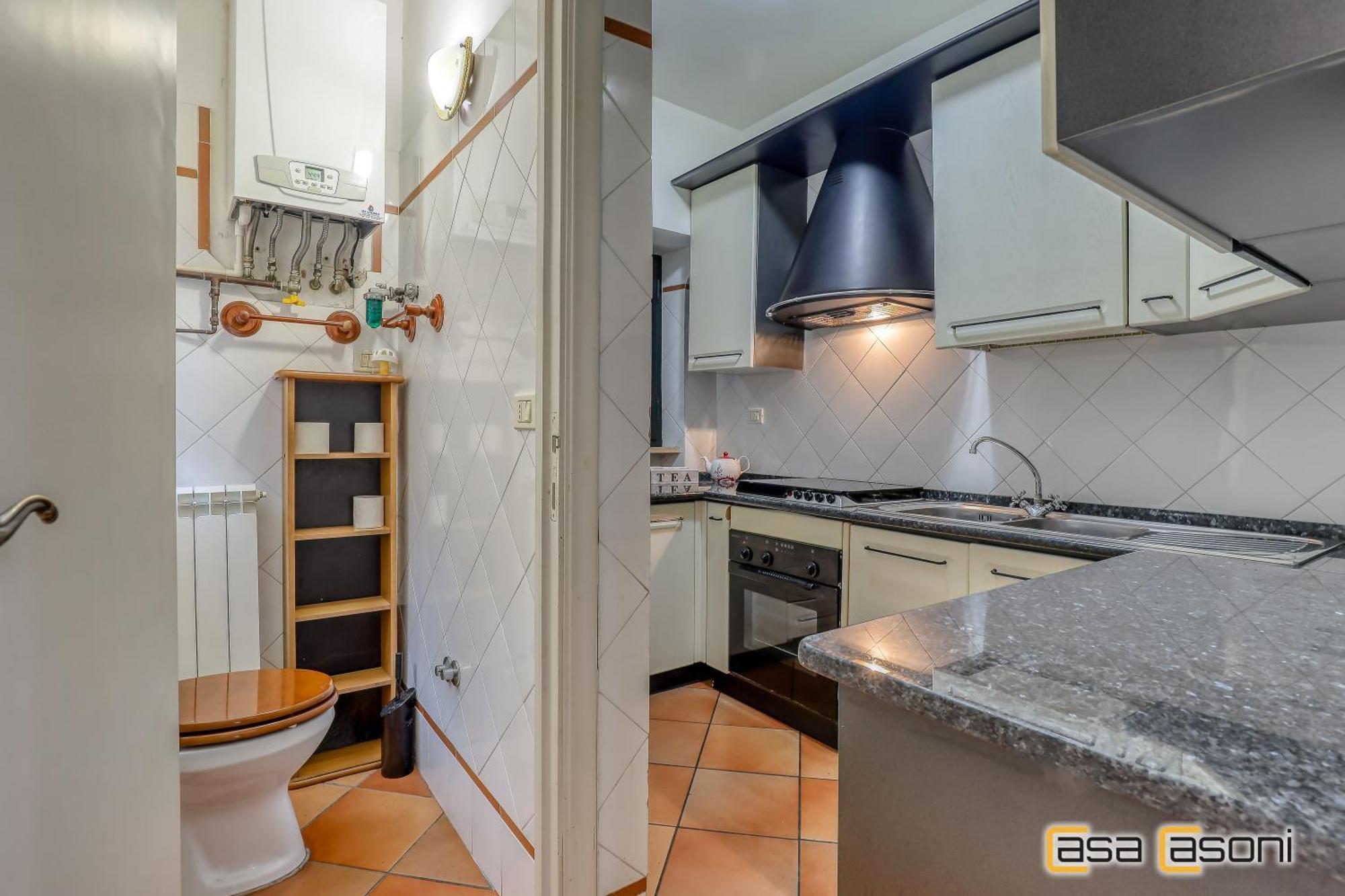 Sofia Casa Vacanze 奥西莫 外观 照片