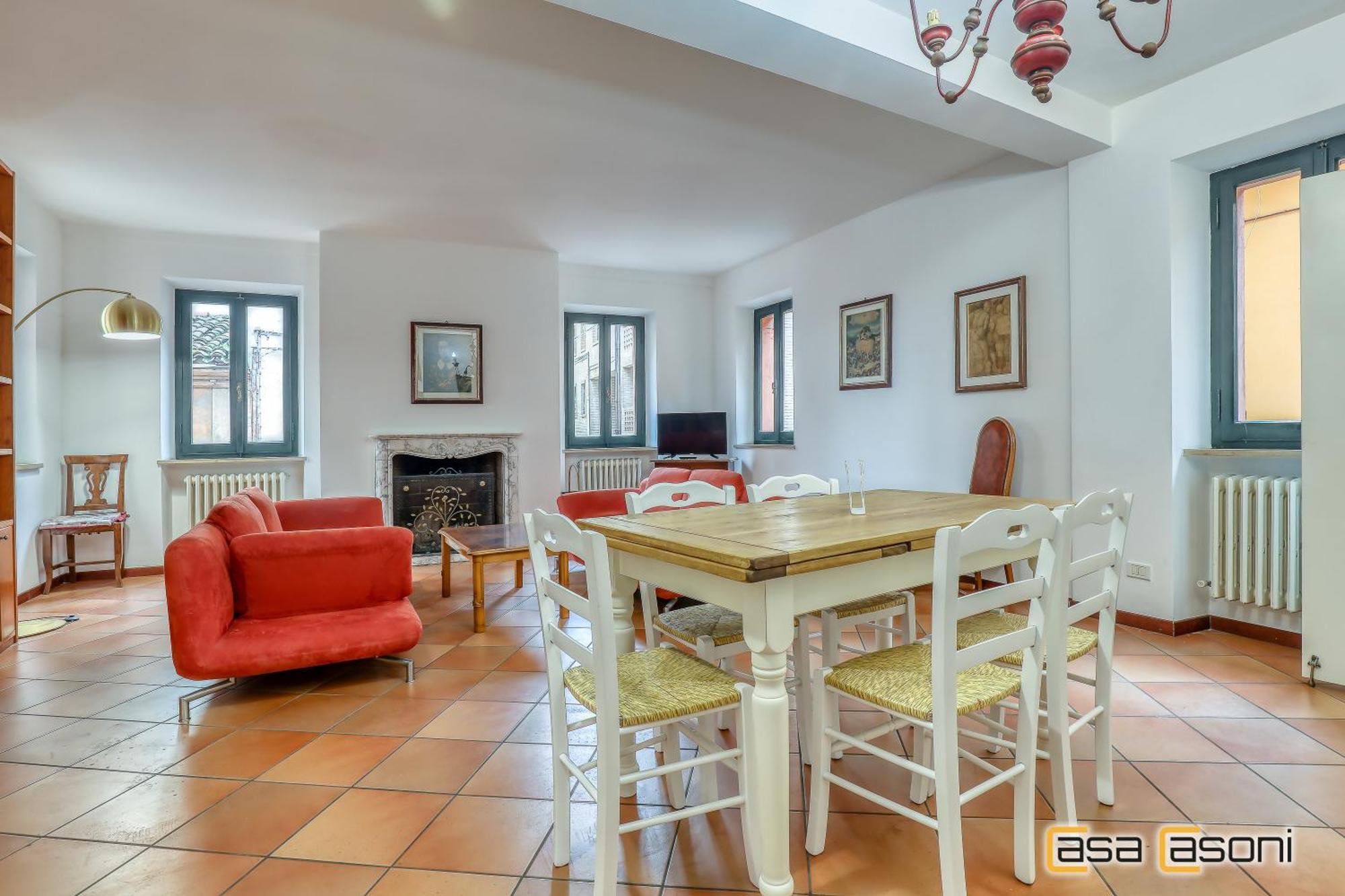Sofia Casa Vacanze 奥西莫 外观 照片