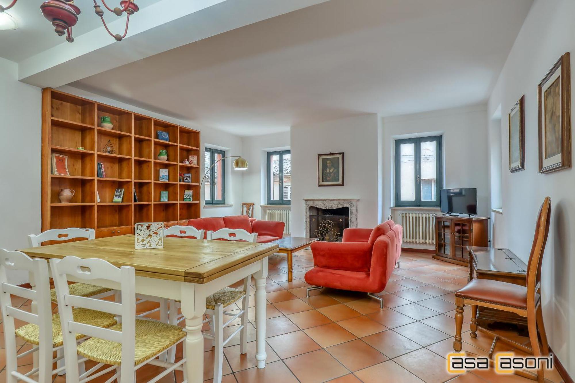 Sofia Casa Vacanze 奥西莫 外观 照片