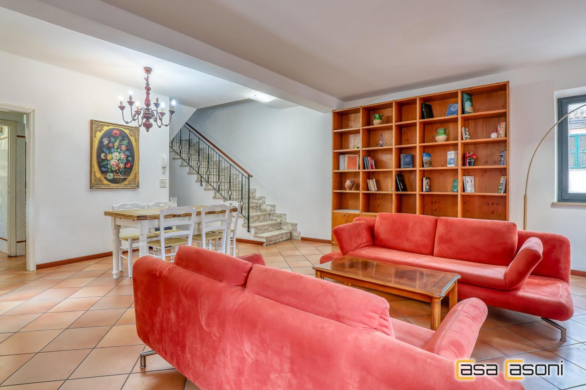 Sofia Casa Vacanze 奥西莫 外观 照片